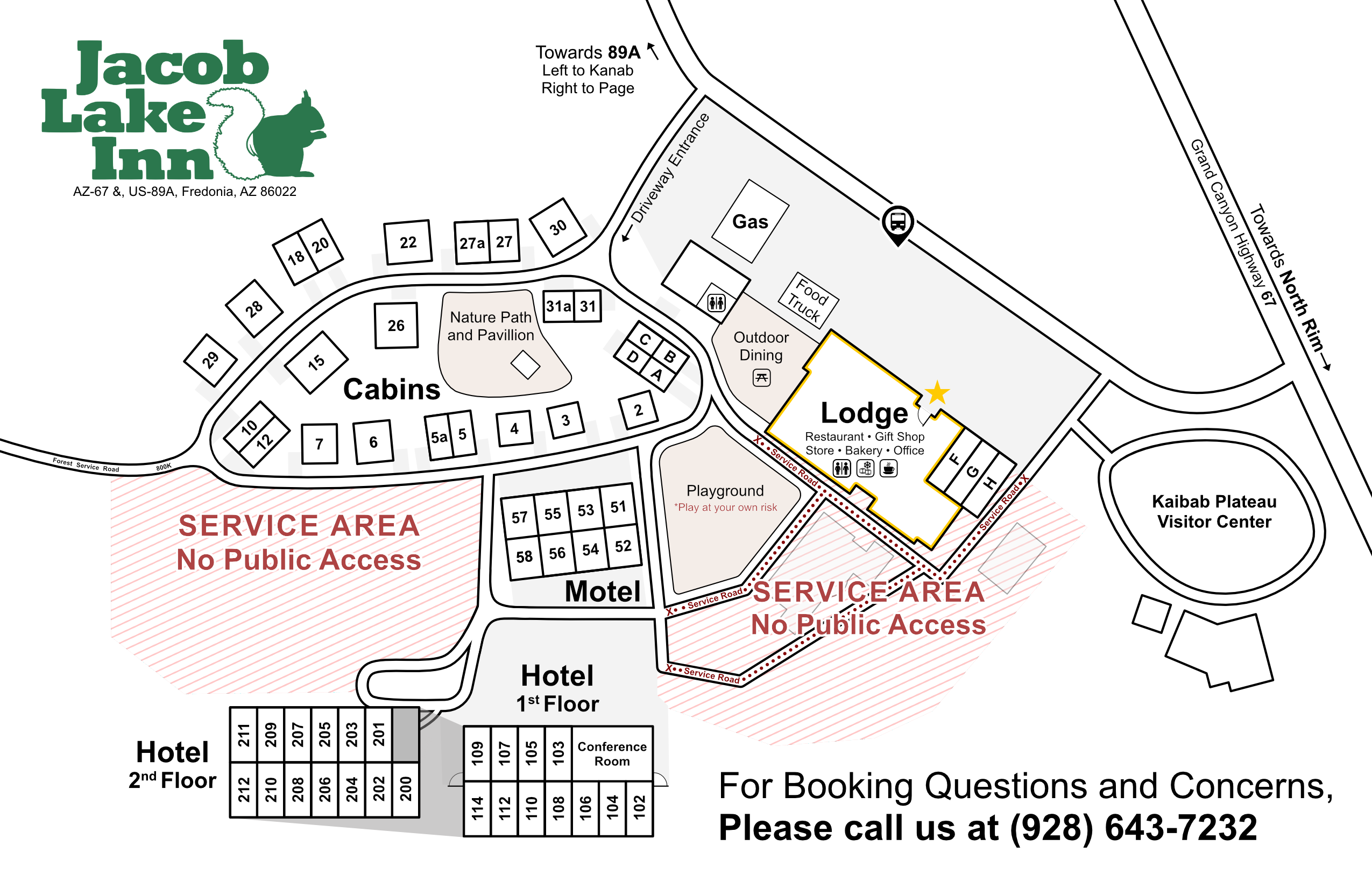 Map View