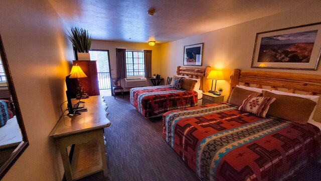 Image 1 for Hotel - 2 Queen Beds