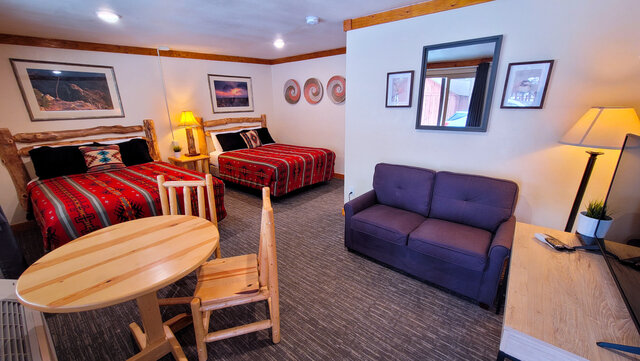 Image 1 for Motel - 2 Queen Beds 2 Rooms