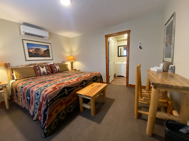 Image 1 for Cabin Fourplex - 1 King Bed