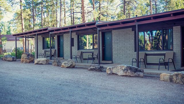 Image 6 for Motel - 2 Queen Beds 2 Rooms