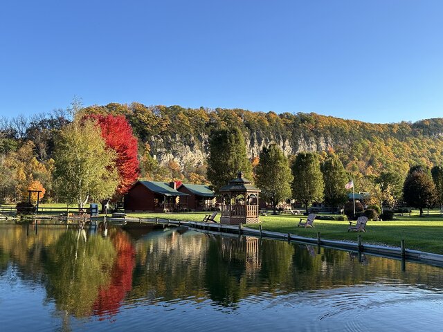 Image 19 for Sweetheart Log Cabins