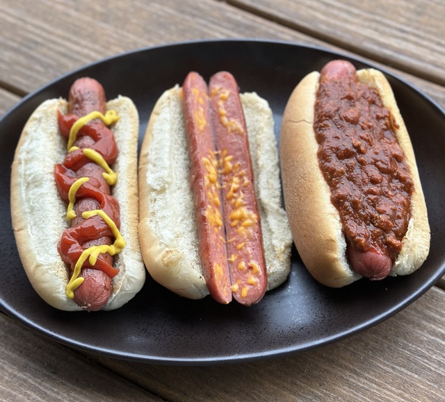 Image 2 for Teets All Beef Hot Dogs