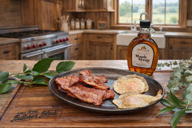 Image 1 for Beef Bacon