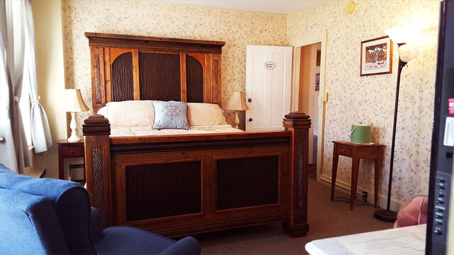 Image 1 for Standard "Garden" Room