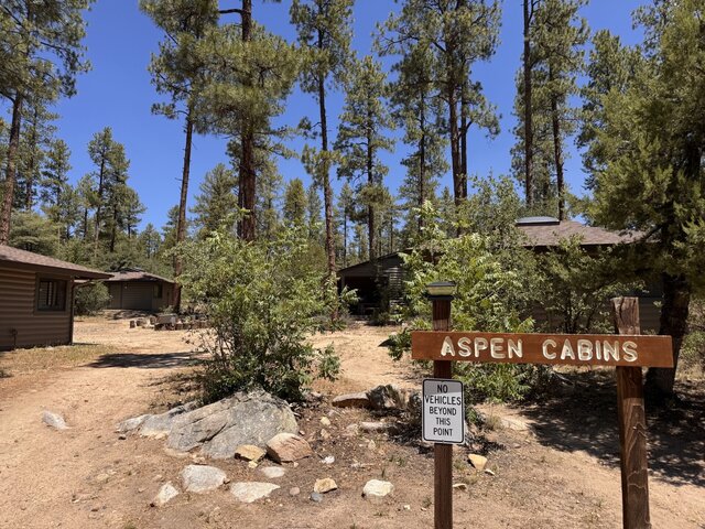 Image 1 for 02) Aspen Unit & Ramada Overnight Use