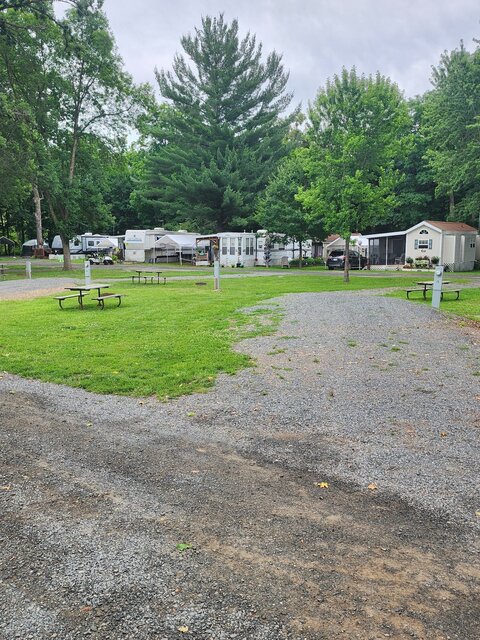 Image 1 for 015 Water & Electric  -Site # 15 up to a 40ft Camper