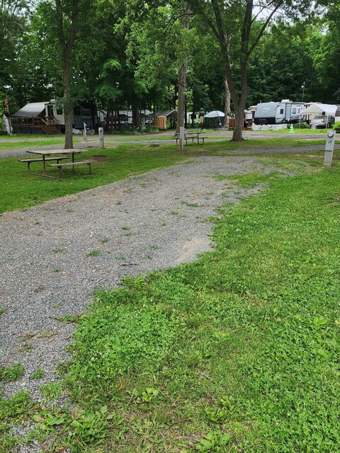 Image 2 for 017 Water & Electric  -Site # 17 up to a 35ft Camper