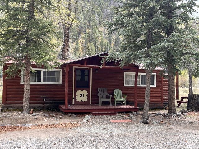 Image 1 for Cabin #21
