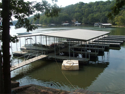 Image 5 for Slip 13) Covered Boat Slip 13