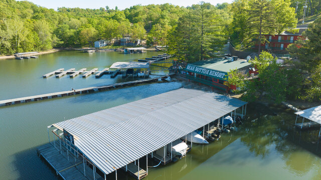 Image 1 for Slip 13) Covered Boat Slip 13