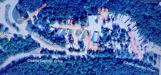 Image 1 for RV 013) RV 13 Full Hook Up Short Term