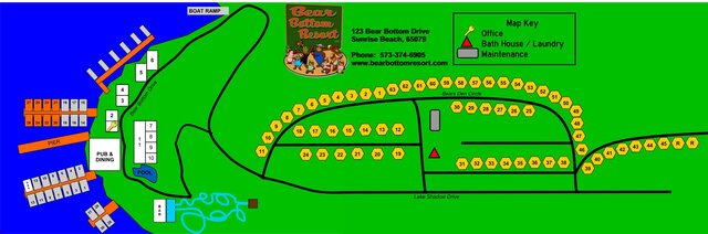 Image 4 for RV 013) RV 13 Full Hook Up Short Term