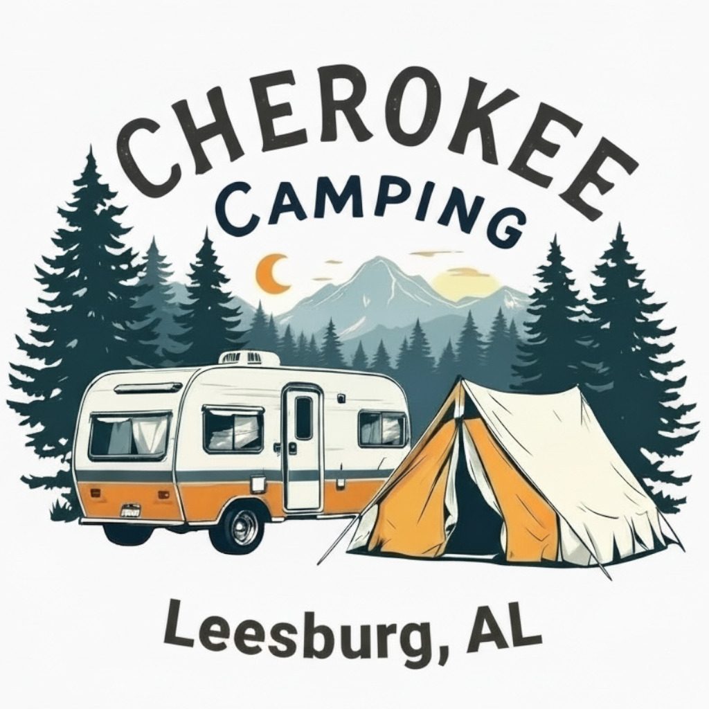 Cherokee Camping