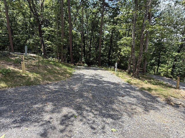 Image 1 for RV Site #20