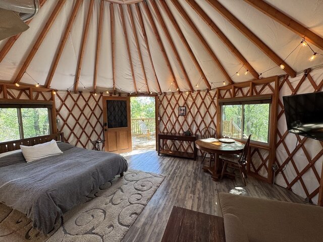Image 1 for Yurt 1
