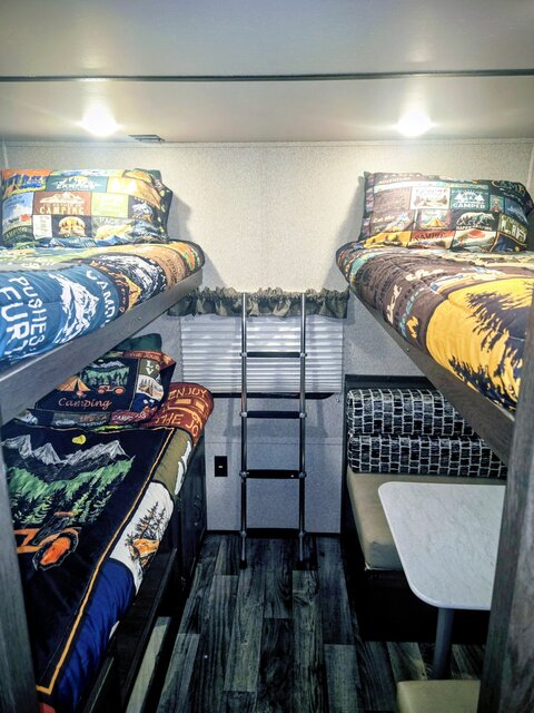 Image 6 for Outback Behind The Barn RV Rental