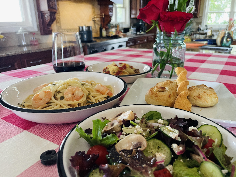 Image for Italian Dinner