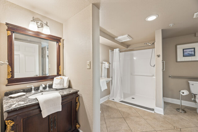 Image 5 for Suite #101 Handicap Accessible - Pet Friendly