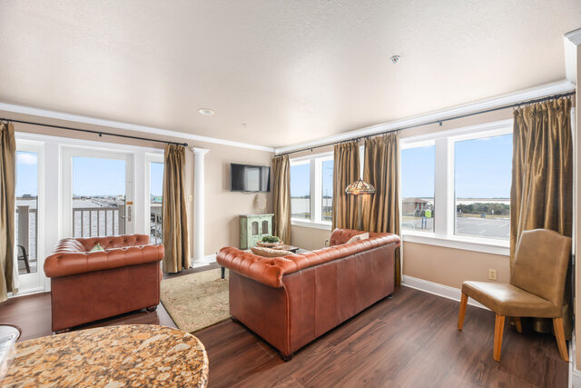 Image 2 for Suite #206  Road with Water Views