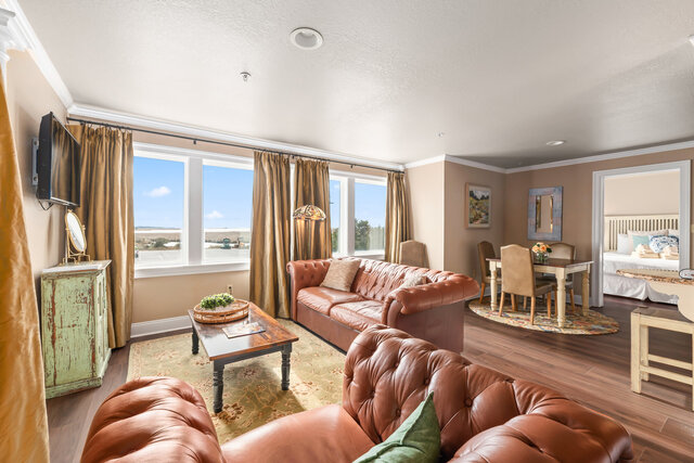 Image 3 for Suite #206  Road with Water Views