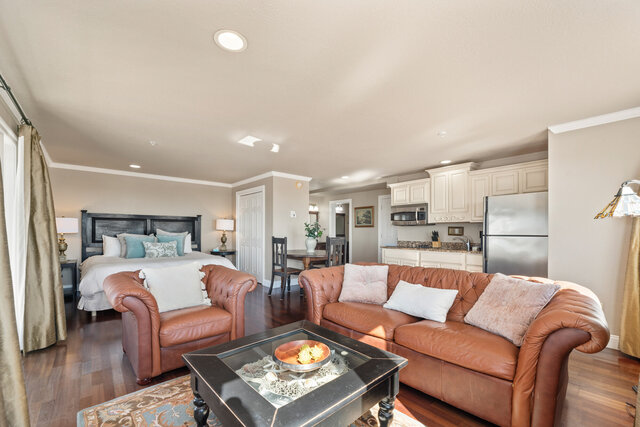 Image 3 for Suite #202  Road with Water Views