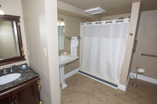 Image 3 for Suite #101 Handicap Accessible - Pet Friendly