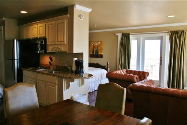 Image 2 for Suite #206  Road with Water Views