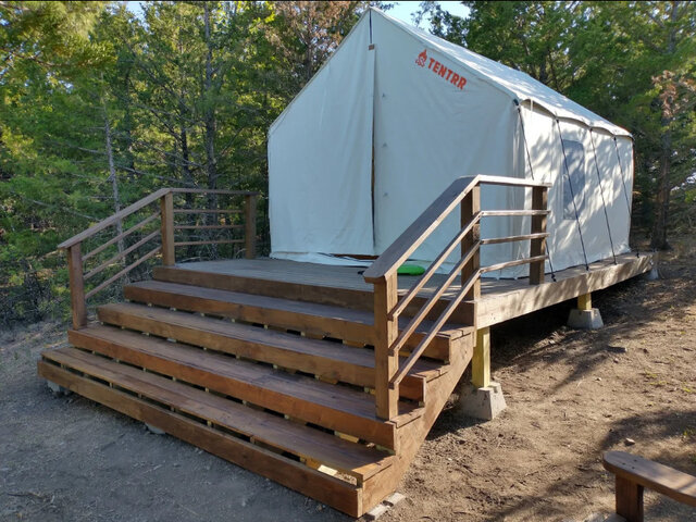 Image 3 for Glamp Site