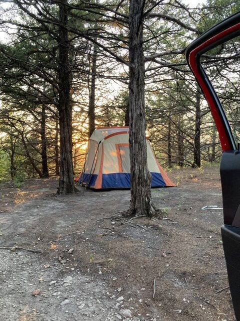 Image 1 for Blue Vista KS Lakeside Getaway