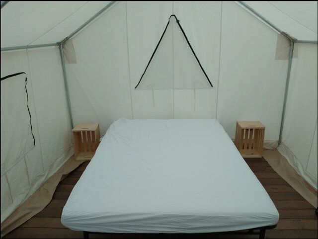 Image 1 for Glamp Site