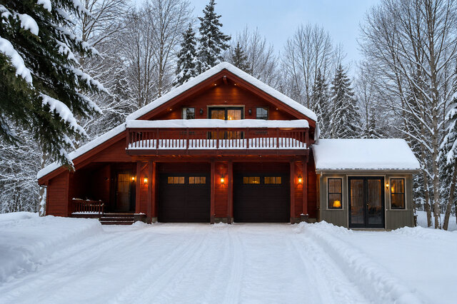 Image 8 for 7-207) "The Chalet"
