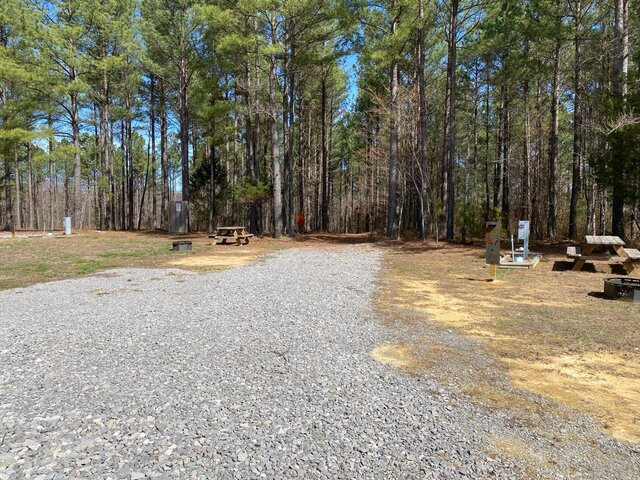 Image 2 for RV 47) RV Site Full Hook Up / Back-In site