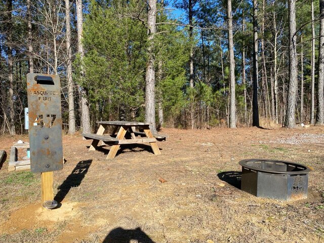 Image 1 for RV 47) RV Site Full Hook Up / Back-In site