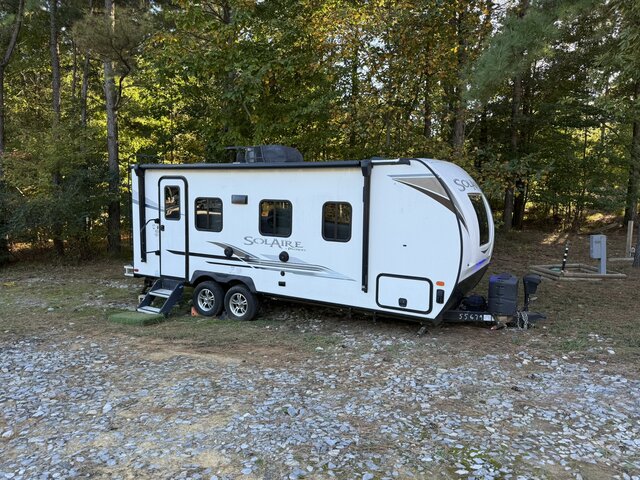 Image 1 for Camper Trailer Solaire Palamino (Spot 52)