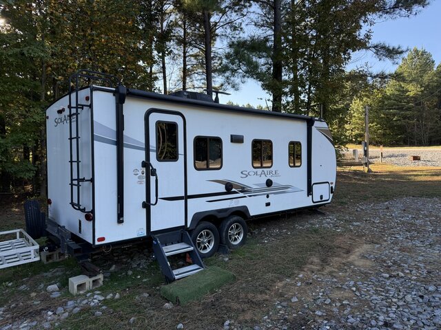 Image 2 for Camper Trailer Solaire Palamino (Spot 52)