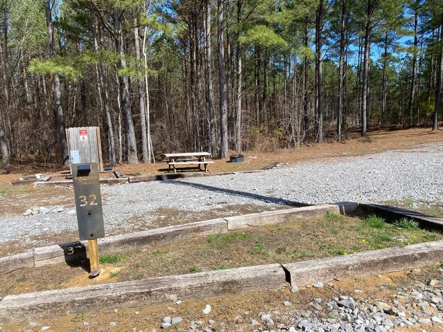 Image 2 for RV 32) RV Site Full Hook Up / Pull-Thru