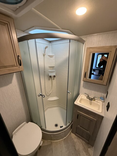 Image 10 for Camper Trailer Solaire Palamino (Spot 52)