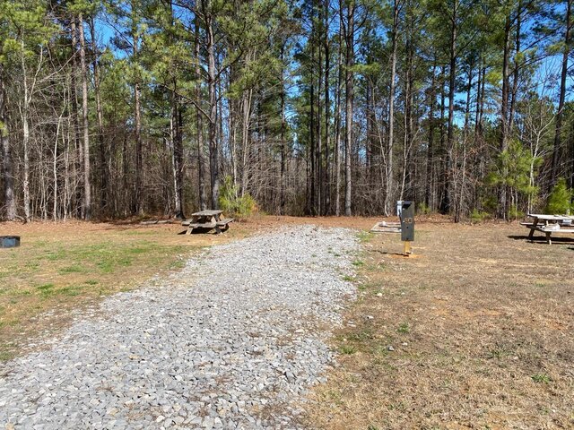 Image 1 for RV 40) RV Full Hook Up / Back-IN site