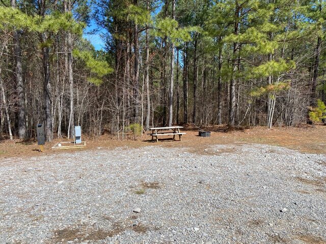 Image 1 for RV 35) RV Site 35  Full Hook Up / Pull-Thru