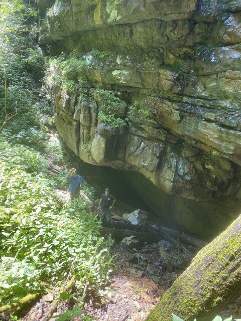 Image 1 for T 12) Adventure Tent Site