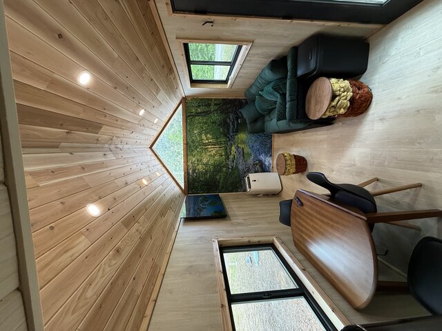 Image 4 for CABIN 28  Cabin 28 - can reserve extra RV space on-site.