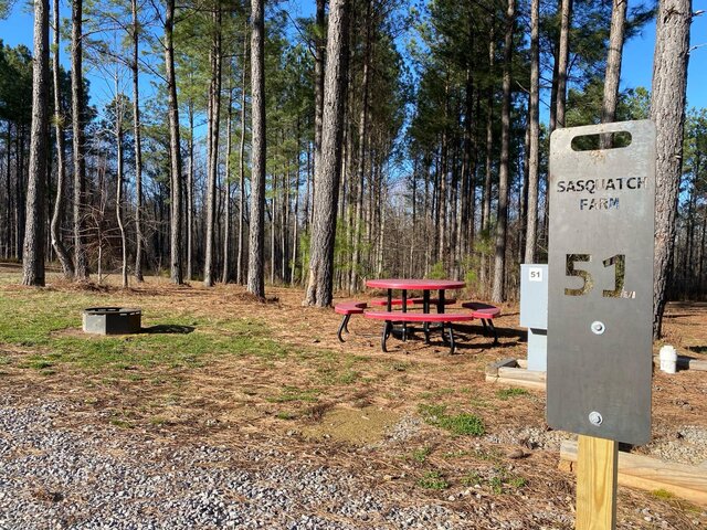 Image 2 for RV 51) RV Site Full Hook Up / Pull-Thru