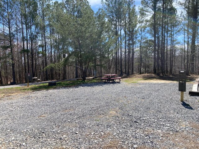 Image 1 for RV 27) RV Site Full Hook Up / Back-In site