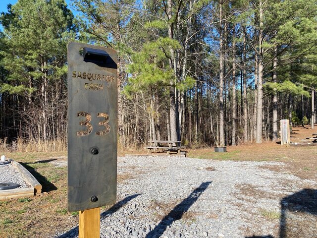 Image 1 for RV 33) RV Full Hook Up / Pull-IN site