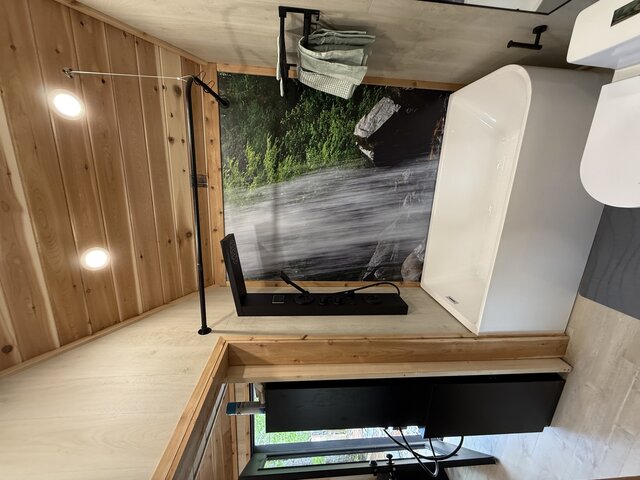 Image 5 for CABIN 28  Cabin 28 - can reserve extra RV space on-site.