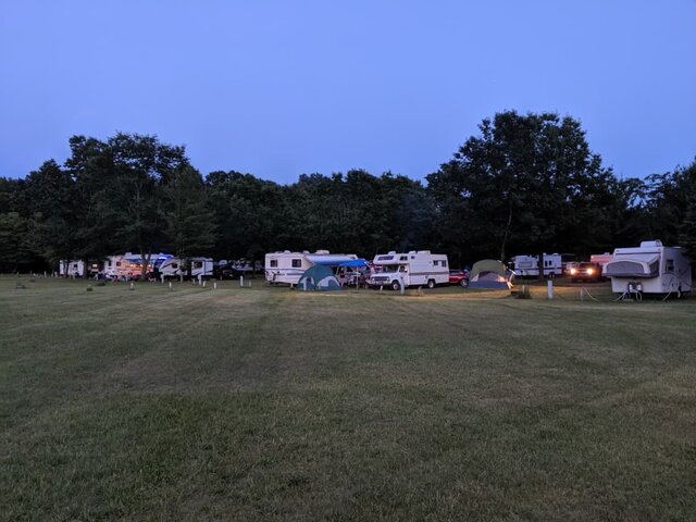 Image 6 for A10 RV/Tent Site, Back-In
