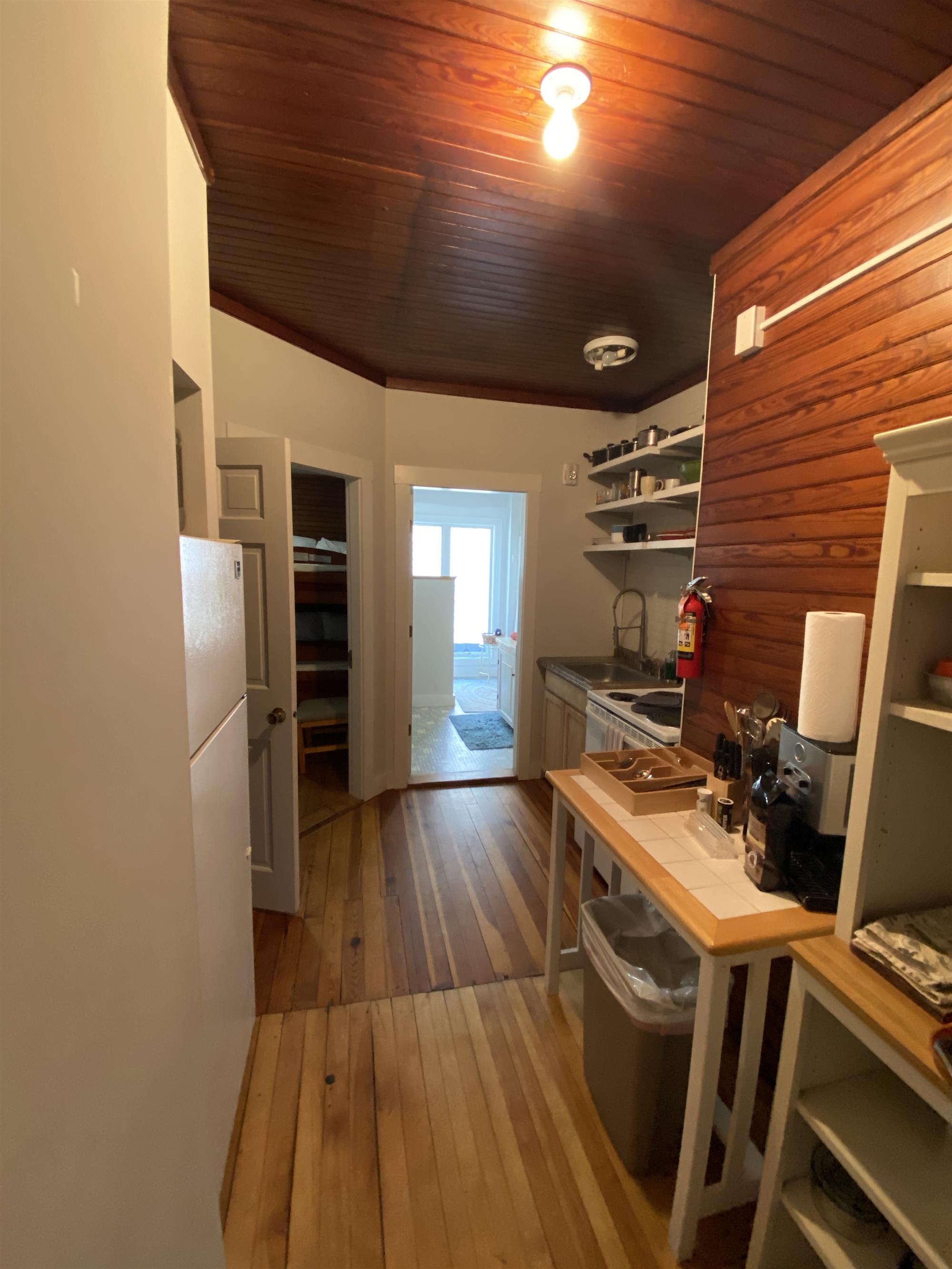 Seaside Inn and Barn Cafe/ Ocean House Hotel in Port Clyde, Maine 23