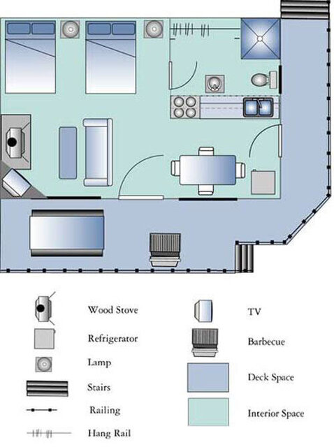 Image 7 for Cabin 3 Studio