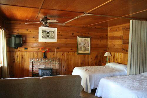 Image 1 for Cabin 4 Studio